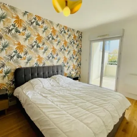 Charming Apartment With Lake View La Rochelle  Extérieur photo