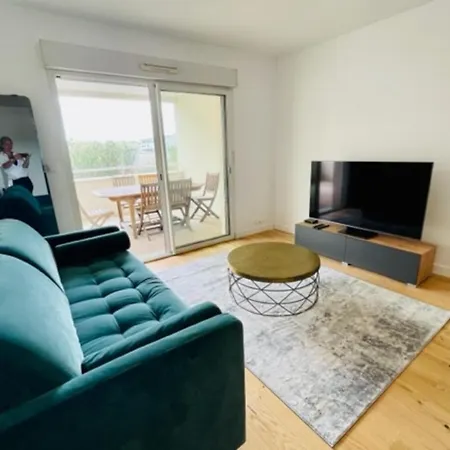 Charming Apartment With Lake View La Rochelle  Extérieur photo